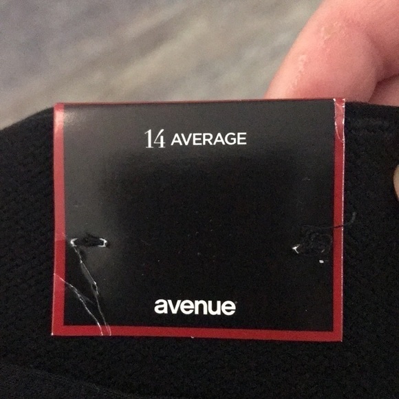 Avenue No Gap Trousers Size 14 Average​​​​ NWT - Picture 8 of 9